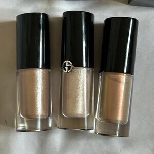 georgio armani beauty eye shimmer trio
